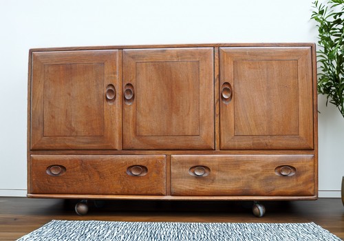 Vintage ercol windsor 468 - ercol,