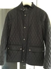 Belstaff quilted jacket , size XXL,vgc