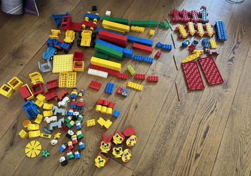 Lego duplo bundle - duplo,