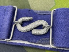 Original British Apron and Sash Elasticated Belt for Companion - Masonic