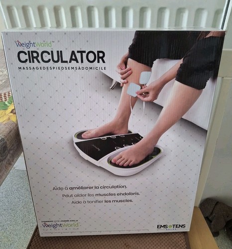 The weightworld circulator - the,