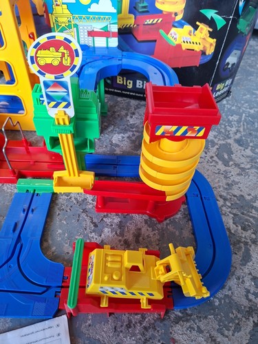 Tomy big loader - tomy,