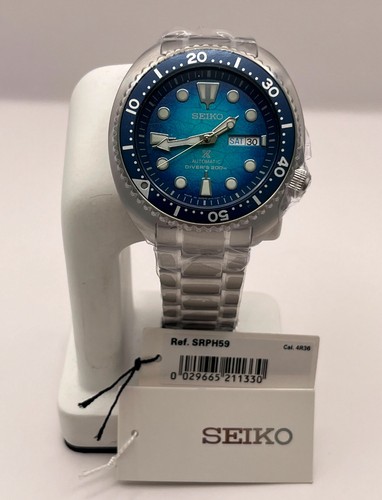 Seiko automatic prospex - seiko,