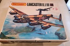 Matchbox 1/72 scale model kit