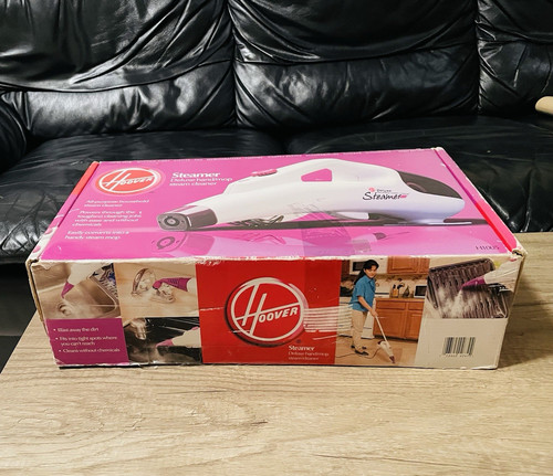 Hoover steamer deluxe - hoover, handmop