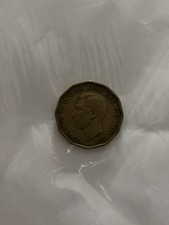 1942 King George VI Three