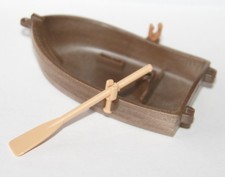 Playmobil row boat rowboat