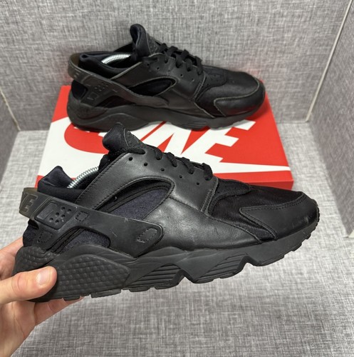 Nike air huarache triple black - air,