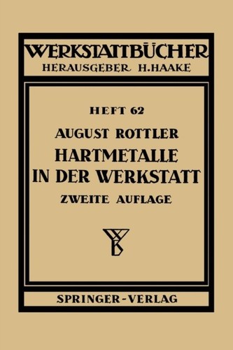 Rottler hartmetalle in der - rottler,