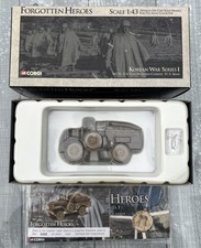 Corgi Dodge WC51 ¾ Ton