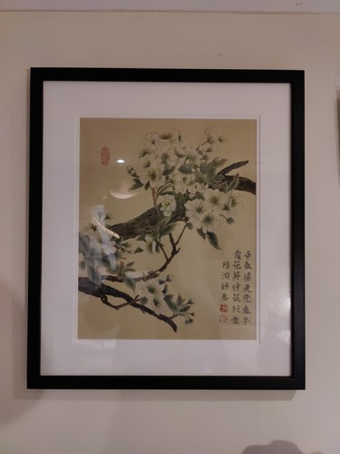 Original art watercolour - art,