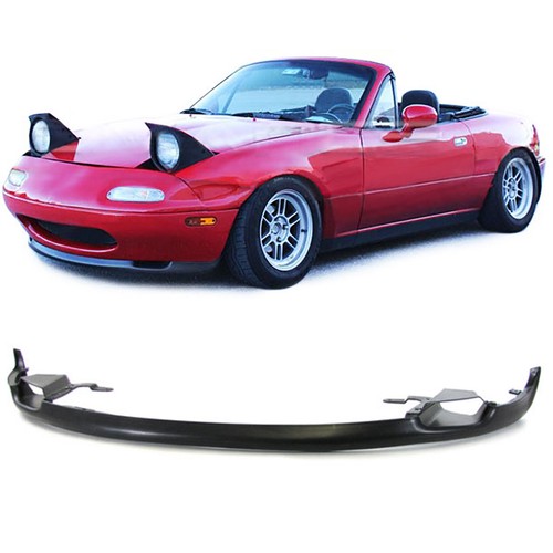 Mazda mx5 front lip spoiler - mazda,