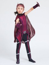 Kids Scarlet Witch Cosplay