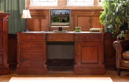 Roque mahogany twin - mahogany,