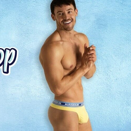 New aussiebum icy pop - icy,