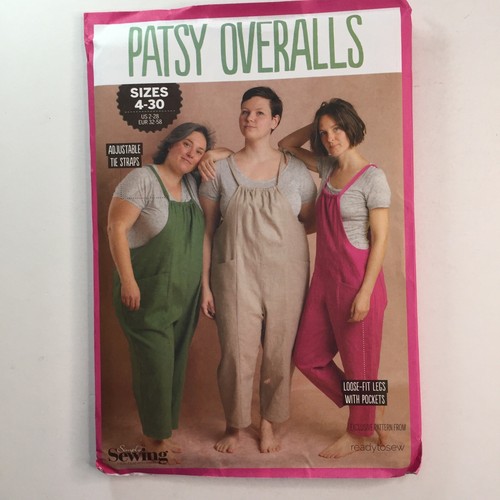 Simply sewing patsy loose - sewing,