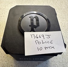 Police Miami 13669J gents