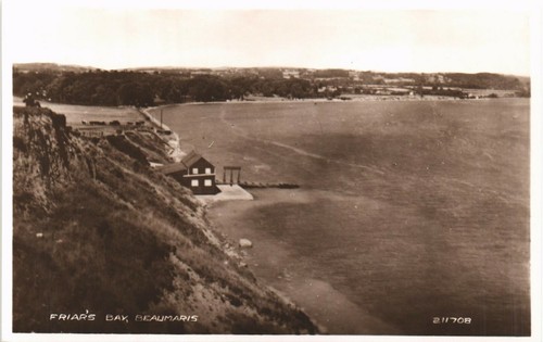 Beaumaris friar bay - beaumaris.,