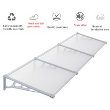 Front Door Canopy Porch Rain