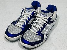 ⭐️ Women’s ASICS Gel-Blade 4 Badminton Running TRAINERS Shoes R355N UK 7 ⭐️