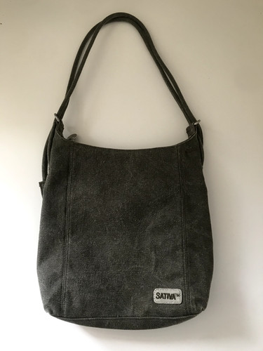 Sativa convertible handbag - sativa,
