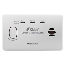 Kidde 7CO - 10 Year Life LED