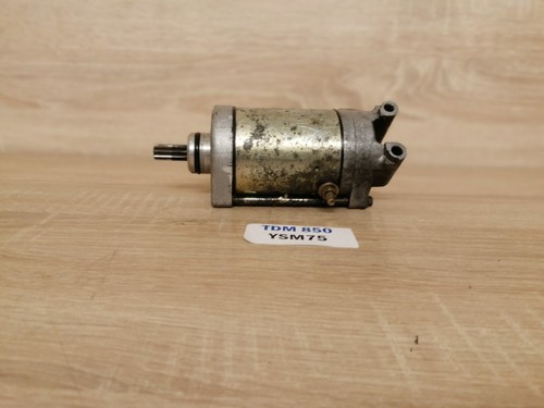 Yamaha tdm 850 starter - tdm,