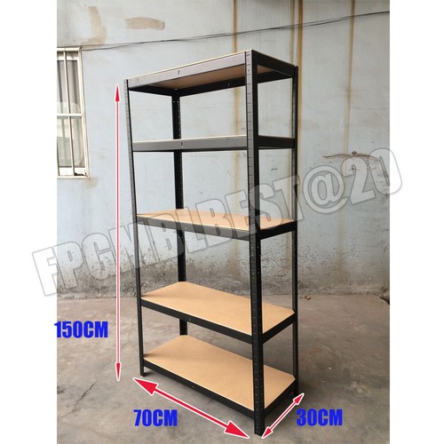 Metal shelving racking work - shelving,