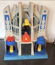 Hall Of Justice Play Set