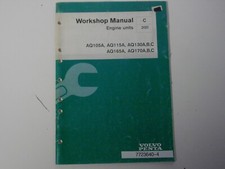 Volvo Penta 7723640-4 workshop