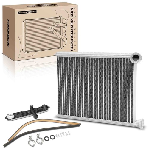Heater matrix exchanger - heater,