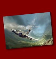 Fridge magnet raf buccaneer - magnet,