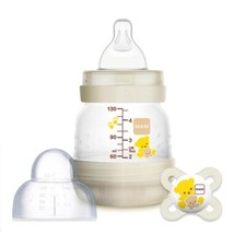 MAM Easy Start Self Sterilising Anti-Colic Bottle (2 x 130 ml)