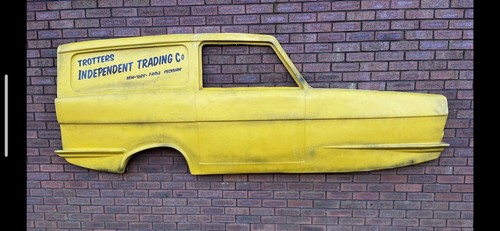 Only fools and - only, reliant