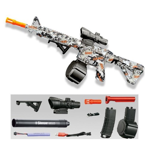 M416 electric gel - m416, gun