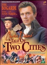 A TALE OF TWO CITIES DVD FILM