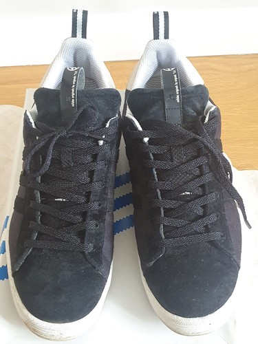 2009 adidas kazuki campus - adidas,