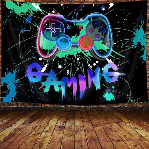 Gaming wall art extra - gaming,