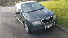 skoda fabia mk1 1999-2007 1.9l