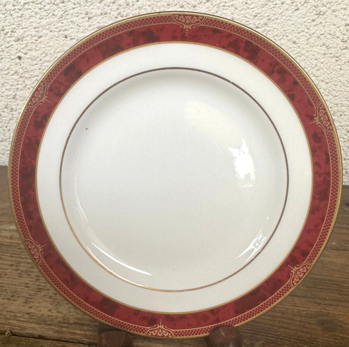 Bread plate spode bordeaux - 1,