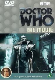 Doctor who the movie - who:, dvd