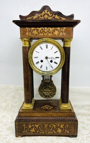 Charles empire brown wood - empire,