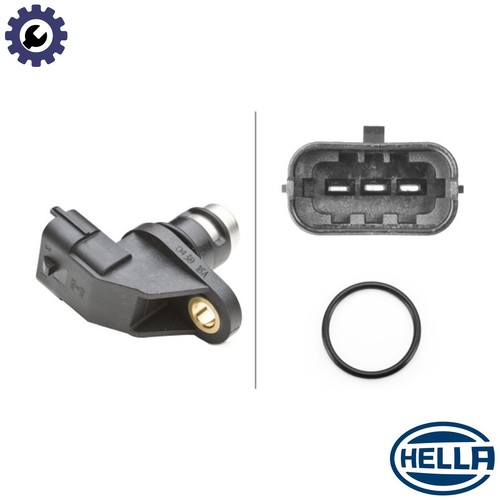 Sensor camshaft position 6pu - position,