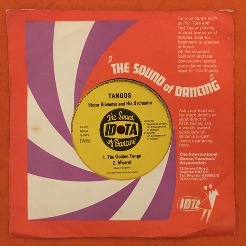 Victor silvester orchestra - victor,