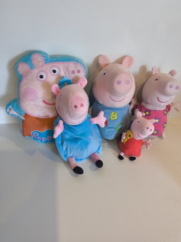 Peppa george pig bundle - peppa,