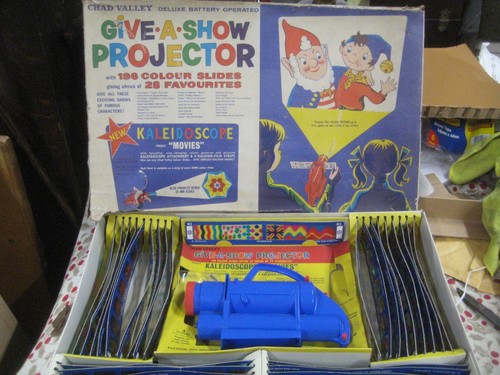 Vintage chad valley give - valley, a