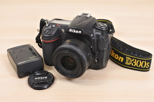 Nikon d300s 3mp dslr - d300s, camera