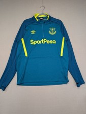 Everton Football Jacket
