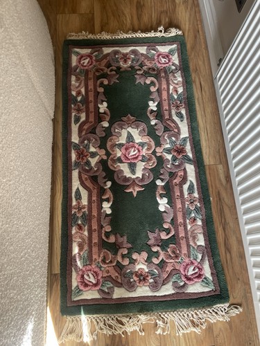 Vintage 80s green chinese - 80s,