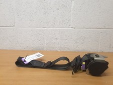 Seat Leon 2006-2012 SEAT BELT - DRIVER FRONT 1P0857706